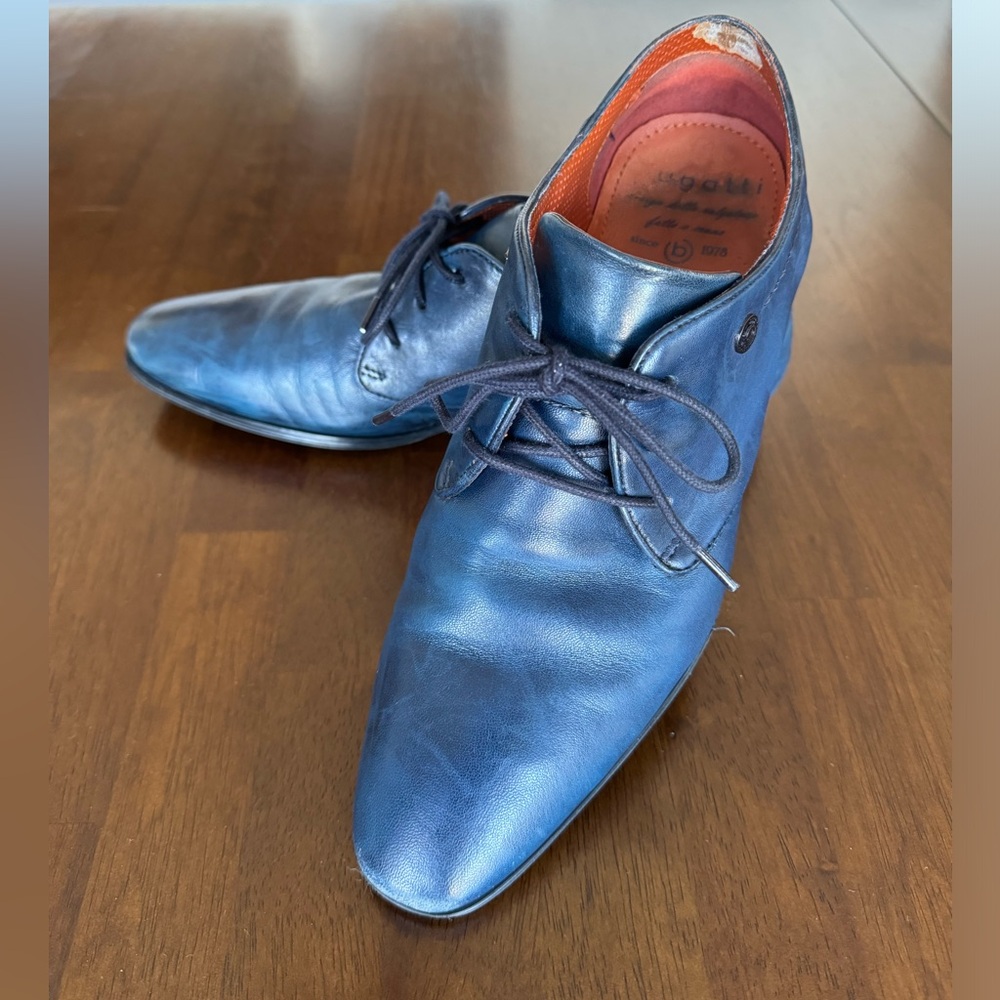 Bugatti dress shoes